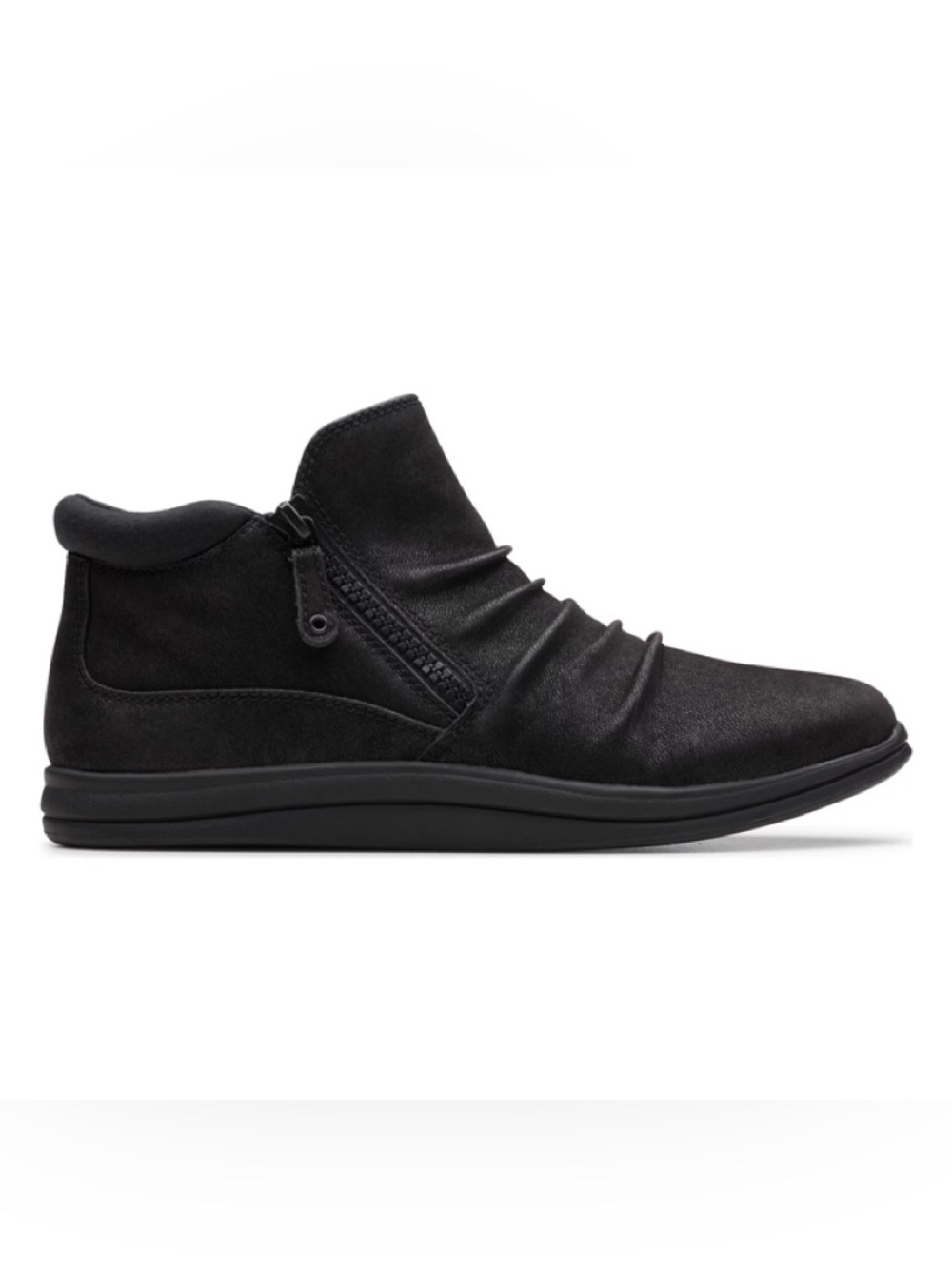 Women’s Clarks Cloudstepper Ankle Boots